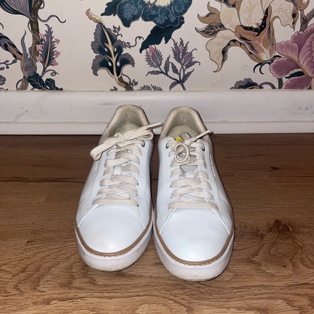 Cole Haan Women's Sneakers in White